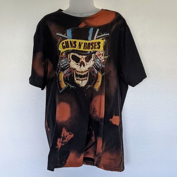 Bravado Tops - Bravado Guns N Roses Graphic Band Tee XL Unisex